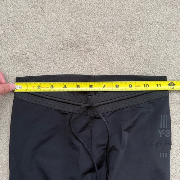 Y-3 Running Leggings Size S - Picture 6 of 6
